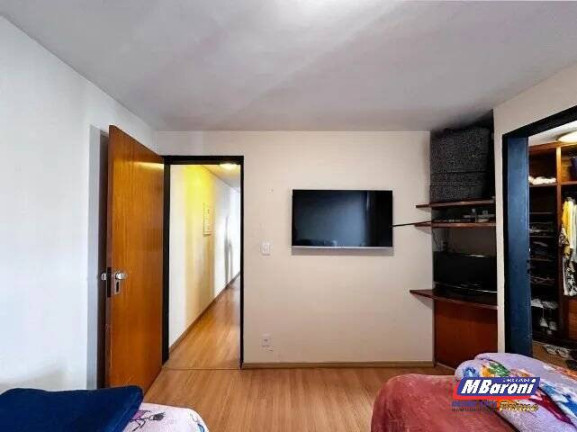 Imagem Apartamento com 1 Quarto à Venda, 54 m² em Campo Belo - São Paulo