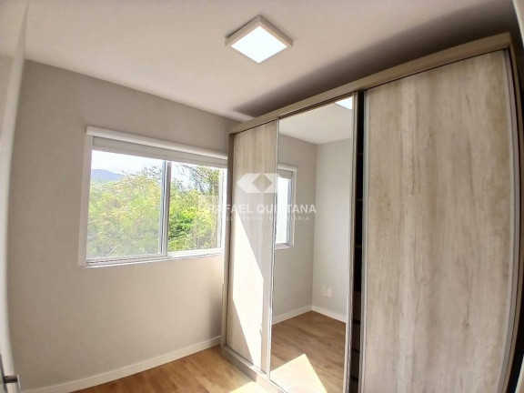 Imagem Apartamento com 2 Quartos para Alugar, 50 m² em Itacorubi - Florianópolis