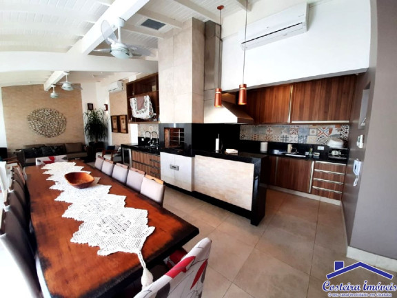Imagem Cobertura com 4 Quartos à Venda, 200 m² em Praia Grande - Ubatuba