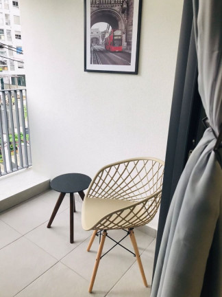 Imagem Studio com 1 Quarto para Alugar, 22 m² em Vila Mariana - São Paulo Imagem Studio com 1 Quarto para Alugar, 22 m² em Vila Mariana - São Paulo