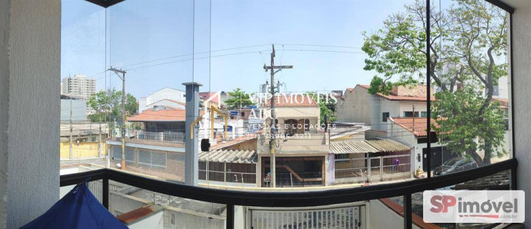 Imagem Apartamento com 2 Quartos à Venda, 55 m² em Vila Aquilino - Santo André Imagem Apartamento com 2 Quartos à Venda, 55 m² em Vila Aquilino - Santo André