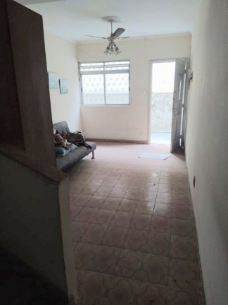 Imagem Casa com 2 Quartos à Venda, 70 m² em Macuco - Santos Imagem Casa com 2 Quartos à Venda, 70 m² em Macuco - Santos