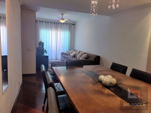 Imagem Apartamento com 4 Quartos à Venda, 127 m² em Baeta Neves - São Bernardo Do Campo