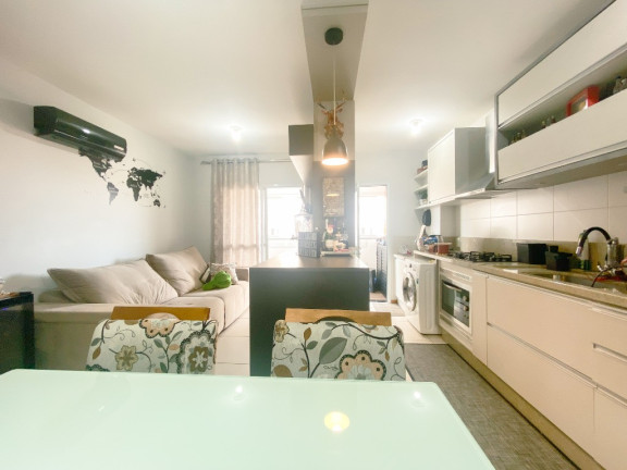 Imagem Apartamento com 2 Quartos à Venda, 59 m² em Areias - São José Imagem Apartamento com 2 Quartos à Venda, 59 m² em Areias - São José