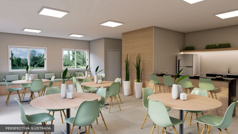Imagem Apartamento com 2 Quartos à Venda, 42 m² em Jardim Das Paineiras Ii - São José Dos Campos