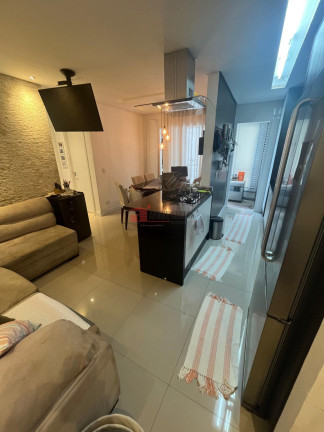 Imagem Apartamento com 2 Quartos à Venda, 60 m² em Jaguaribe - Osasco