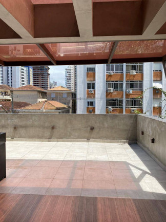 Imagem Casa com 3 Quartos à Venda, 176 m² em Embaré - Santos Imagem Casa com 3 Quartos à Venda, 176 m² em Embaré - Santos