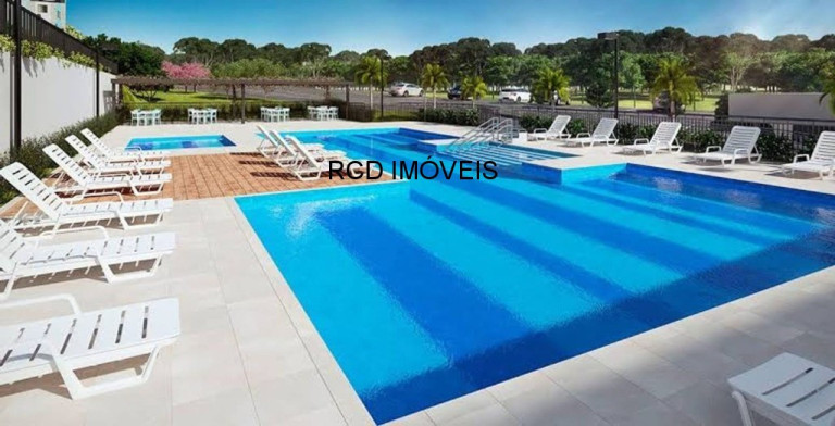 Apartamento com 2 Quartos à Venda, 45 m² em Parque Ipê - São Paulo
