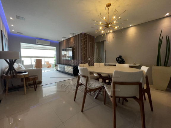 Imagem Apartamento com 3 Quartos à Venda, 179 m² em Canto Do Forte - Praia Grande