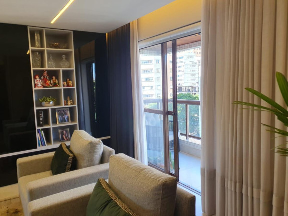 Imagem Apartamento com 4 Quartos à Venda, 183 m² em Cabral - Curitiba