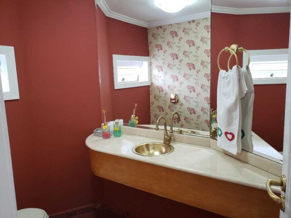 Imagem Sobrado com 4 Quartos à Venda, 544 m² em Jardim Aquarius - São José Dos Campos