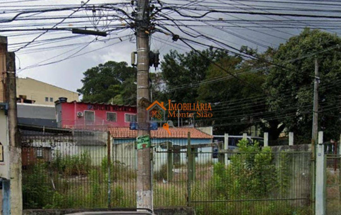 Imagem Terreno para Alugar, 300 m² em Vila Nova Bonsucesso - Guarulhos Imagem Terreno para Alugar, 300 m² em Vila Nova Bonsucesso - Guarulhos