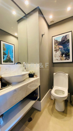 Imagem Apartamento com 1 Quarto à Venda, 85 m² em Cidade Monções - São Paulo Imagem Apartamento com 1 Quarto à Venda, 85 m² em Cidade Monções - São Paulo