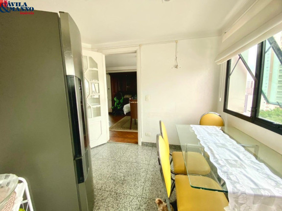 Imagem Apartamento com 3 Quartos à Venda, 200 m² em Anália Franco - São Paulo Imagem Apartamento com 3 Quartos à Venda, 200 m² em Anália Franco - São Paulo