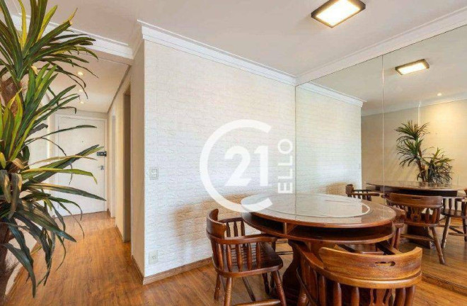 Imagem Apartamento com 3 Quartos à Venda, 86 m² em Moema - São Paulo Imagem Apartamento com 3 Quartos à Venda, 86 m² em Moema - São Paulo