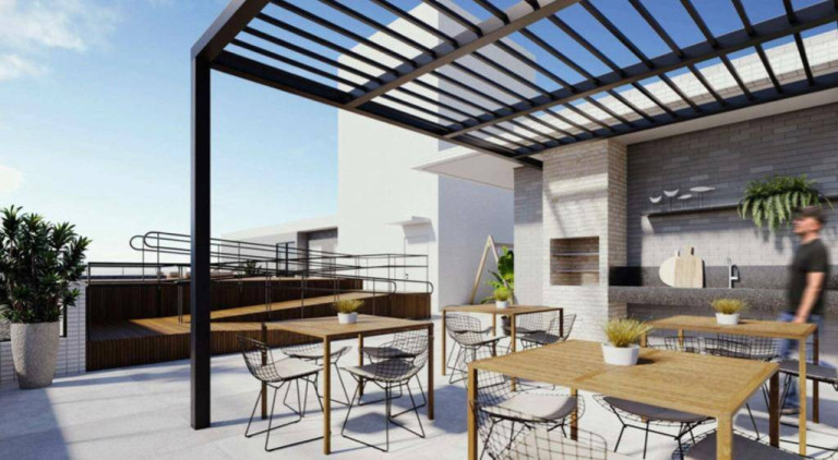 Imagem Apartamento à Venda, 23 m² em Jardim Oceania - João Pessoa