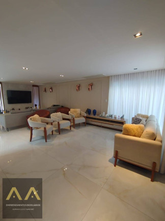 Imagem Casa com 4 Quartos à Venda, 420 m² em Alphaville - Santana De Parnaíba
