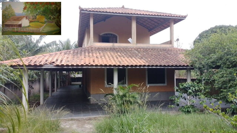 Casa com 5 Quartos à Venda, 140 m² em Centro (iguabinha) - Araruama