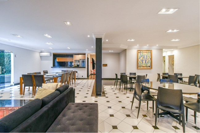 Imagem Apartamento com 3 Quartos à Venda, 110 m² em Moema - São Paulo