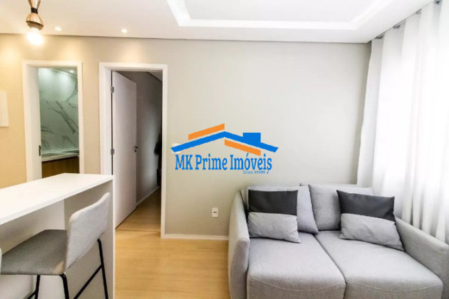 Imagem Apartamento com 2 Quartos à Venda, 37 m² em Vila Butantã - São Paulo