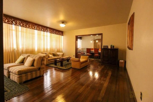 Imagem Apartamento com 5 Quartos à Venda, 205 m² em Santo Antônio - Belo Horizonte Imagem Apartamento com 5 Quartos à Venda, 205 m² em Santo Antônio - Belo Horizonte