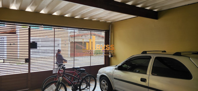 Imagem Casa com 3 Quartos à Venda, 192 m² em Jardim Ocara - Santo André Imagem Casa com 3 Quartos à Venda, 192 m² em Jardim Ocara - Santo André