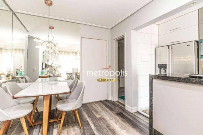 Imagem Apartamento com 2 Quartos à Venda, 75 m² em Barcelona - São Caetano Do Sul