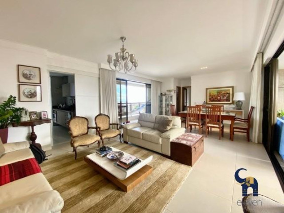 Imagem Apartamento com 3 Quartos à Venda, 150 m² em Horto Florestal - Salvador