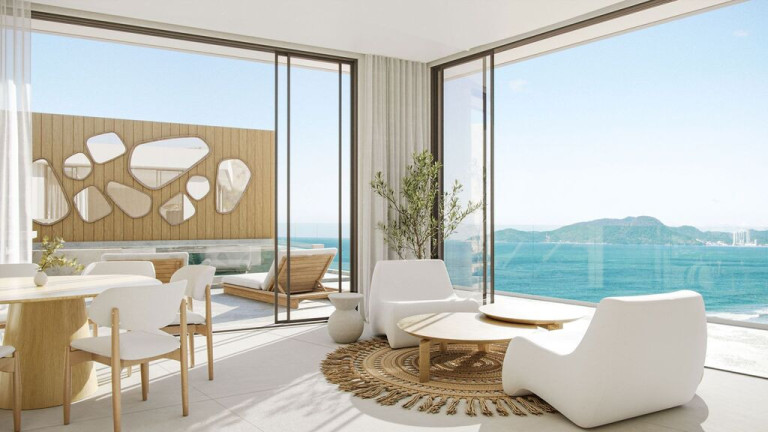 Imagem Cobertura com 5 Quartos à Venda, 562 m² em Praia Brava De Itajaí - Itajaí