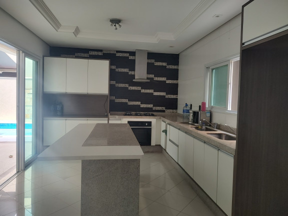 Imagem Casa com 4 Quartos à Venda, 420 m² em Parque Campolim - Sorocaba