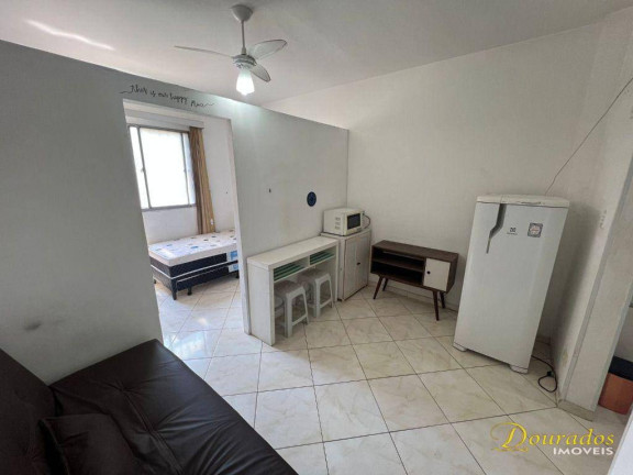 Imagem Kitnet com 1 Quarto à Venda, 33 m² em Boqueirão - Praia Grande Imagem Kitnet com 1 Quarto à Venda, 33 m² em Boqueirão - Praia Grande