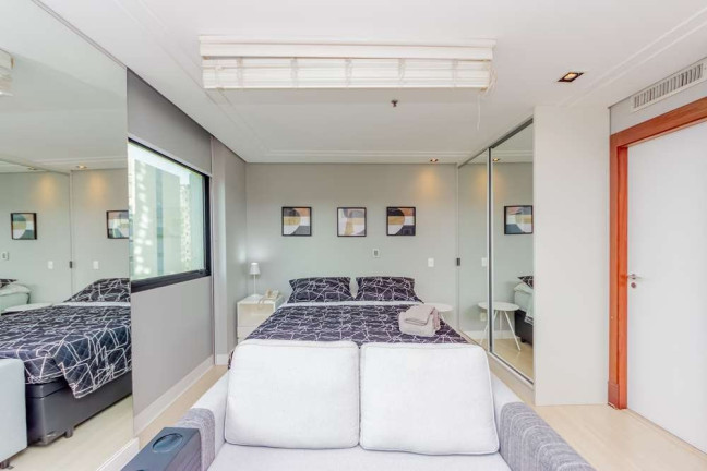 Imagem Apartamento com 1 Quarto à Venda, 31 m² em Itaim Bibi - São Paulo Imagem Apartamento com 1 Quarto à Venda, 31 m² em Itaim Bibi - São Paulo
