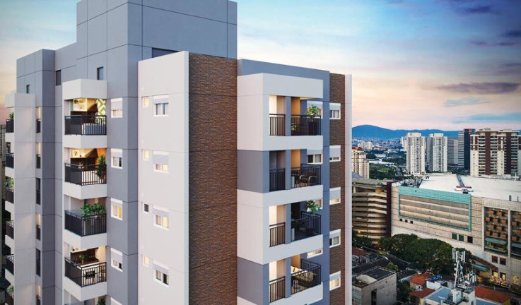 Imagem Apartamento com 2 Quartos à Venda, 62 m² em Perdizes - São Paulo