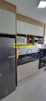 Apartamento com 2 Quartos à Venda, 42 m² em Parque Reboucas - São Paulo