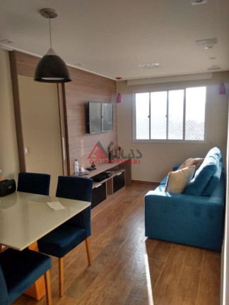 Imagem Apartamento com 2 Quartos à Venda, 42 m² em Jardim Novo Taboão - São Paulo Imagem Apartamento com 2 Quartos à Venda, 42 m² em Jardim Novo Taboão - São Paulo