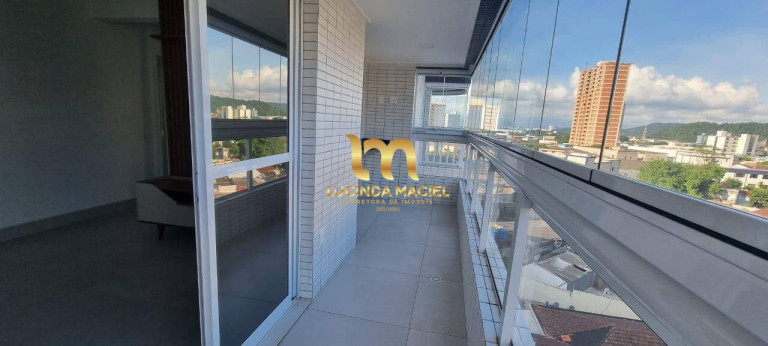 Imagem Apartamento com 1 Quarto à Venda, 53 m² em Guilhermina - Praia Grande Imagem Apartamento com 1 Quarto à Venda, 53 m² em Guilhermina - Praia Grande