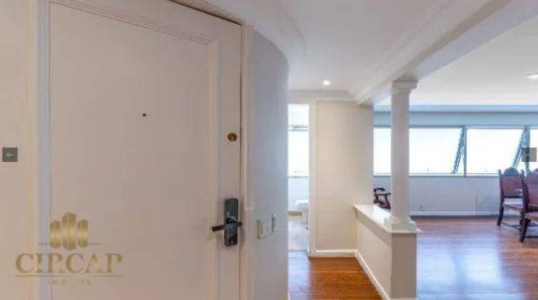 Imagem Apartamento com 3 Quartos à Venda, 170 m² em Jardim Paulista - São Paulo