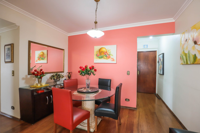Imagem Apartamento com 3 Quartos à Venda, 68 m² em Chácara Klabin - Sp Imagem Apartamento com 3 Quartos à Venda, 68 m² em Chácara Klabin - Sp