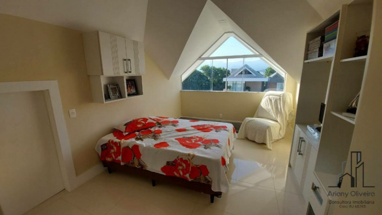 Imagem Casa de Condomínio com 5 Quartos à Venda, 308 m² em Recreio Dos Bandeirantes - Rio De Janeiro
