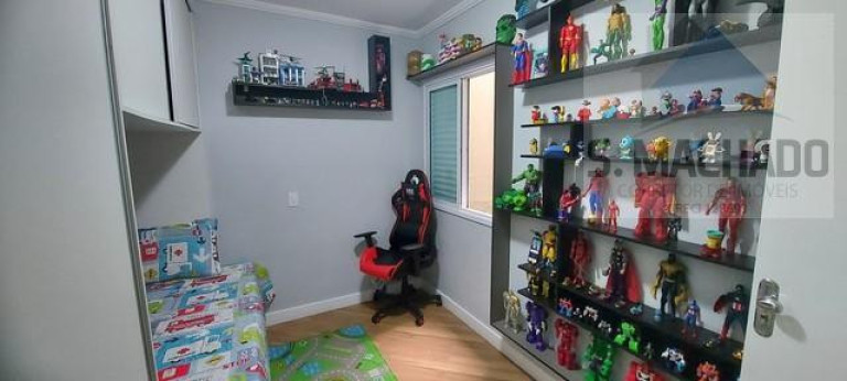 Imagem Apartamento com 2 Quartos à Venda, 130 m² em Vila Curuça - Santo André