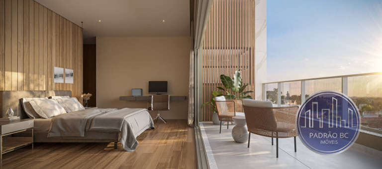 Imagem Apartamento com 3 Quartos à Venda, 136 m² em Batel - Curitiba Imagem Apartamento com 3 Quartos à Venda, 136 m² em Batel - Curitiba