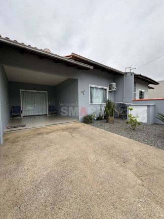 Imagem Casa com 2 Quartos à Venda, 76 m² em Rio Hern - Schroeder Imagem Casa com 2 Quartos à Venda, 76 m² em Rio Hern - Schroeder