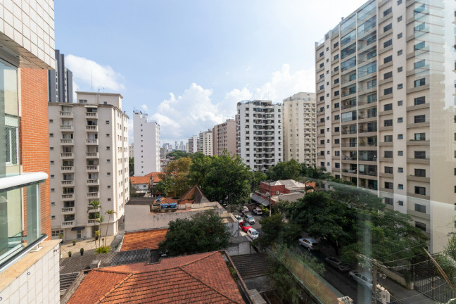 Imagem Apartamento com 3 Quartos à Venda, 195 m² em Moema - São Paulo