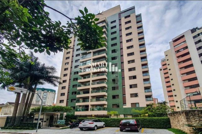 Apartamento com 3 Quartos à Venda, 110 m² em Jardim Vila Mariana - São Paulo