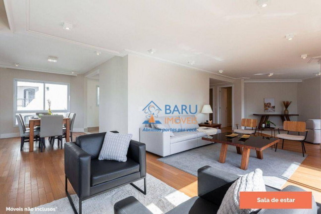 Imagem Apartamento com 3 Quartos à Venda, 169 m² em Higienópolis - São Paulo Imagem Apartamento com 3 Quartos à Venda, 169 m² em Higienópolis - São Paulo