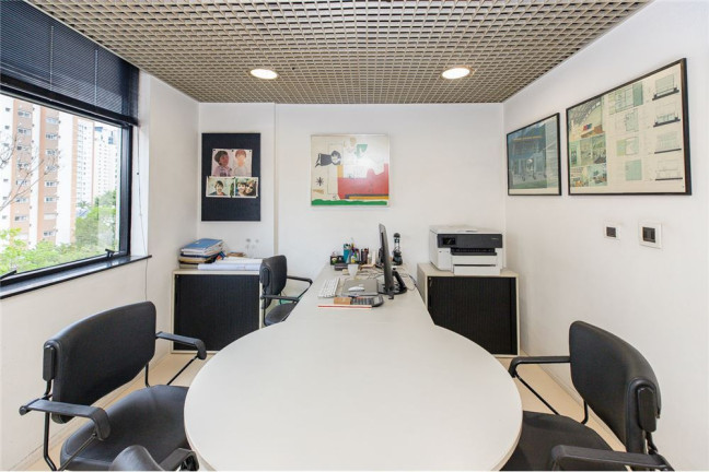 Imagem Sala Comercial à Venda,  em Itaim Bibi - São Paulo