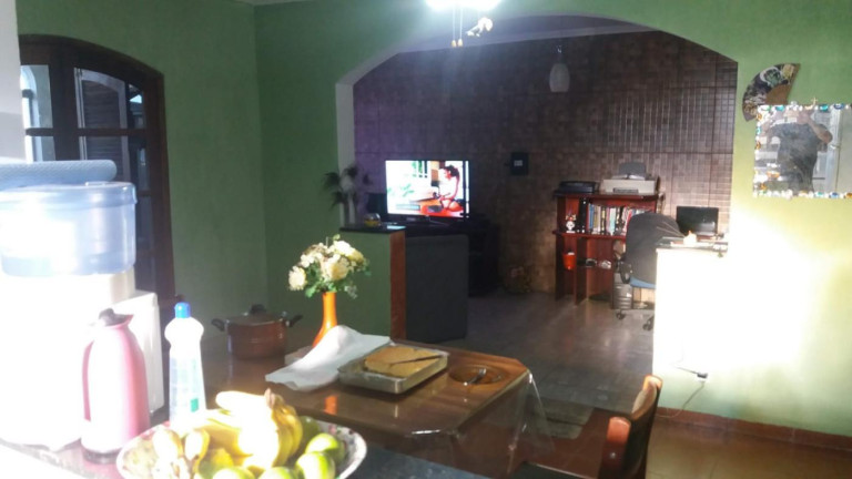 Imagem Sobrado com 6 Quartos à Venda, 350 m² em Vila Independência - Mauá