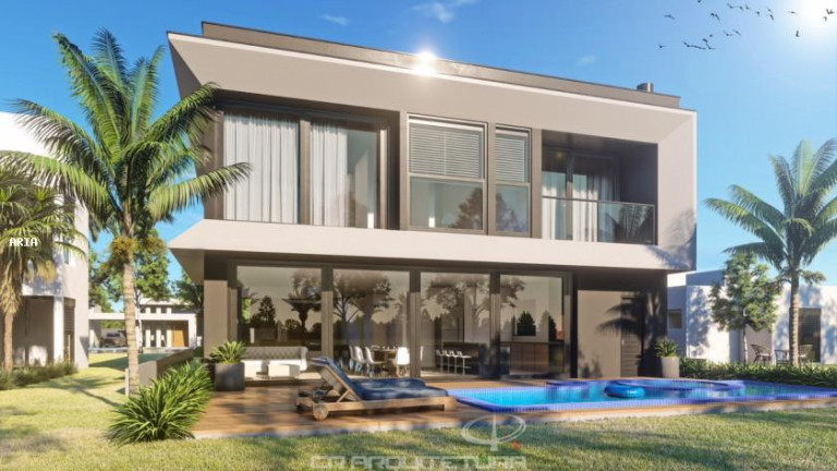 Imagem Casa com 5 Quartos à Venda, 438 m² em Centro - Xangri-lá
