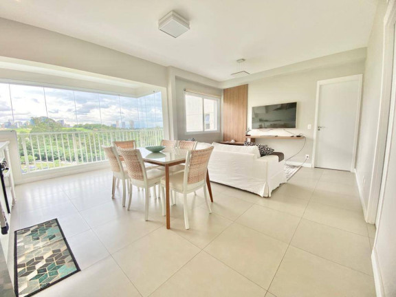 Imagem Apartamento com 1 Quarto à Venda,  em Green Valley Alphaville - Barueri