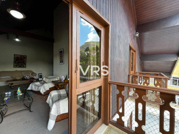 Imagem Cobertura com 4 Quartos à Venda, 168 m² em Taumaturgo - Teresópolis Imagem Cobertura com 4 Quartos à Venda, 168 m² em Taumaturgo - Teresópolis